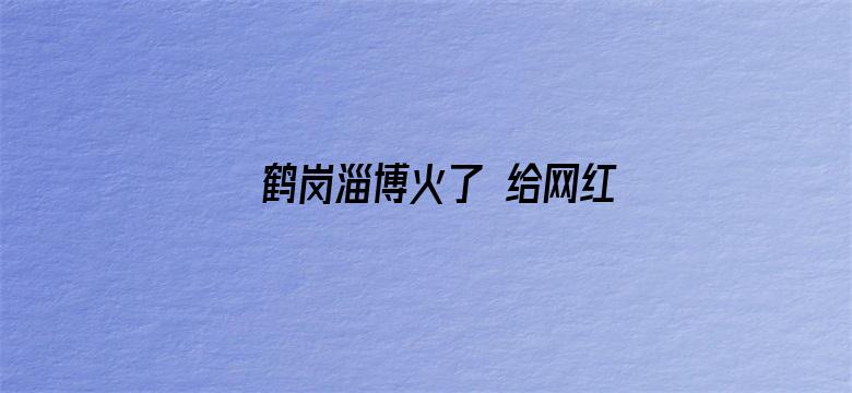 鹤岗淄博火了 给网红城市好好算笔账